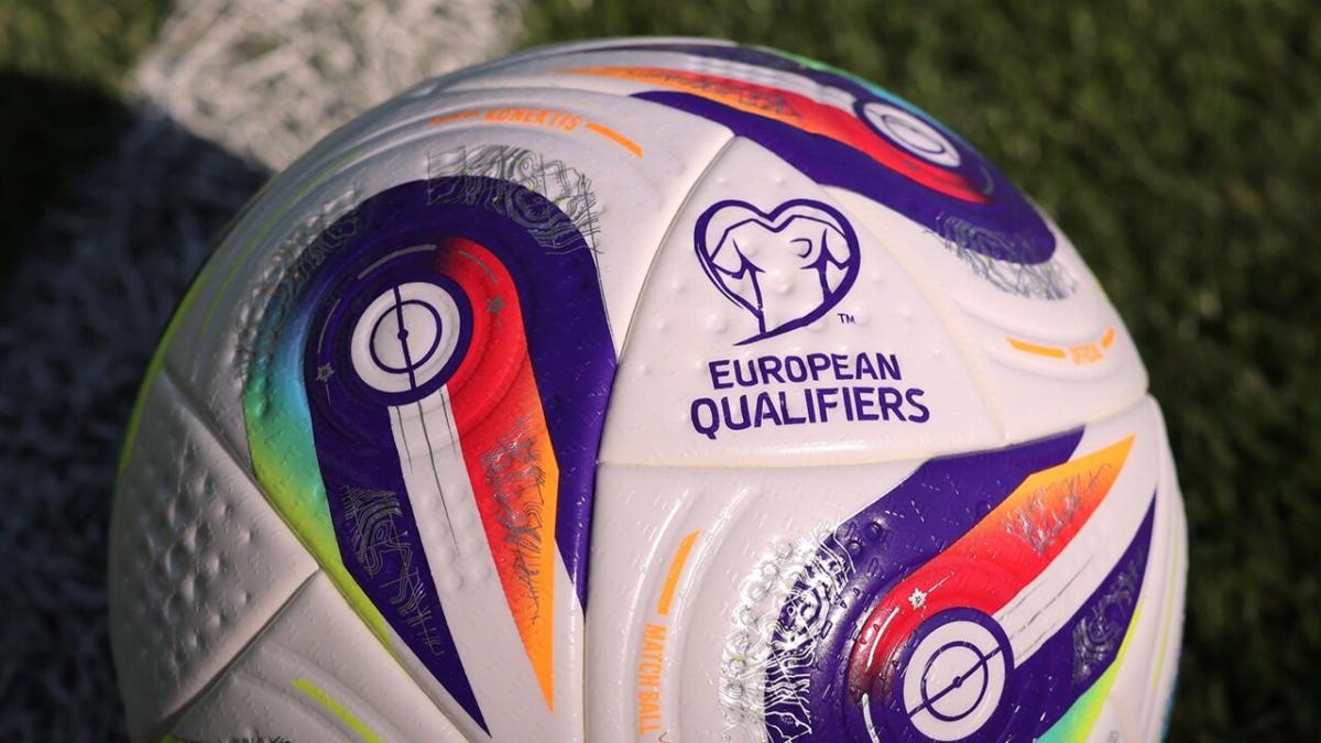The World Cup qualifying football ahead of Saturday's games